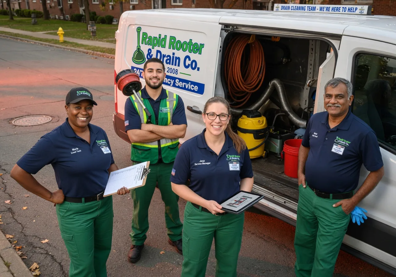 Drain Cleaning company in Bluffton, TX
